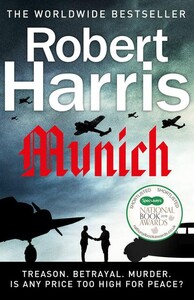 Книги для взрослых: Munich (Robert Harris)