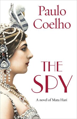 Художественные: The Spy (by Paulo Coelho)
