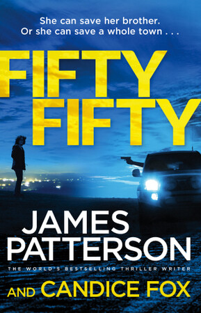 Художні: Harriet Blue 2: Fifty Fifty [Random House]