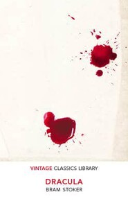 Художні: Dracula - Vintage Classics Library (Bram Stoker)