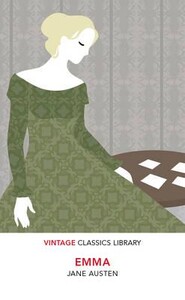 Книги для дорослих: Emma (Jane Austen)