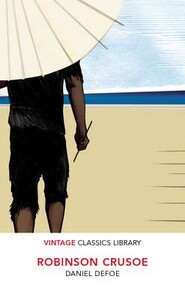 Книги для взрослых: Robinson Crusoe (Daniel Defoe)