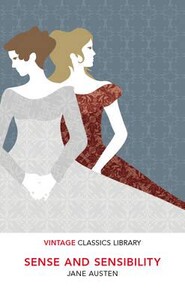Книги для дорослих: Sense and Sensibility (Jane Austen)