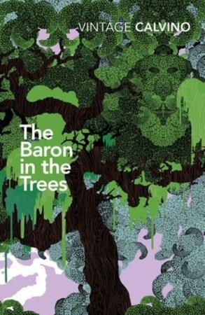 Художні: The Baron in the Trees [Vintage]