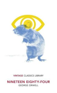 Художні: 1984 (Nineteen Eighty-Four) [Vintage]