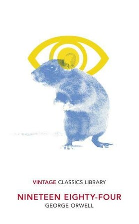 Художні: 1984 (Nineteen Eighty-Four) [Vintage]