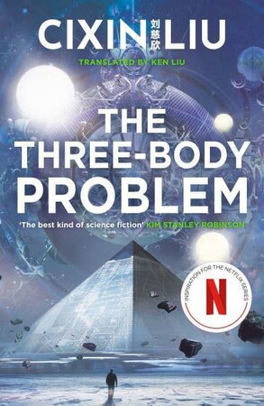 Художні: The Three-Body Problem (Book 1) [Bloomsbury]