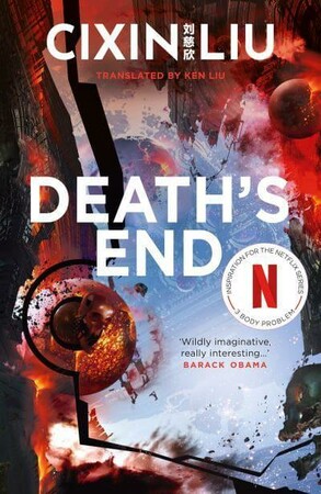Художні: The Three-Body Problem: Death's End (Book 3) [Bloomsbury]