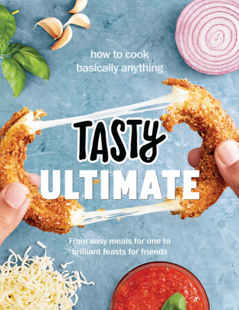 Кулинария: еда и напитки: Tasty Ultimate Cookbook [Random House]