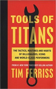 Бізнес і економіка: Tools of Titans (9781785041273)