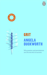 Психология, взаимоотношения и саморазвитие: Grit [Random House]
