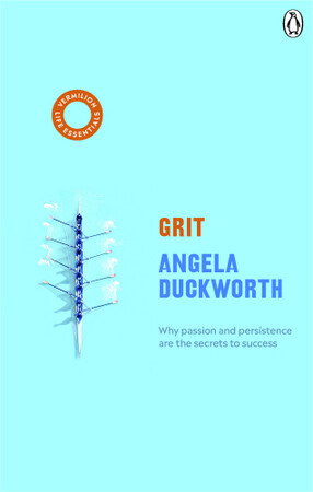 Психология, взаимоотношения и саморазвитие: Grit [Random House]