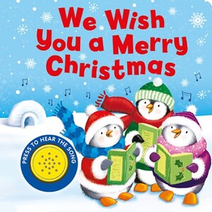 Музыкальные книги: We Wish You a Merry Christmas