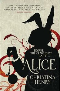 Книги для взрослых: Alice [Titan Books]