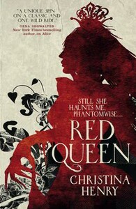 Книги для дорослих: The Red Queen [Titan Books]