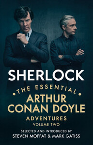 Художні: Sherlock: The Essential Arthur Conan Doyle Adventures Volume 2 [Random House]