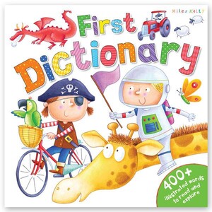 Енциклопедії: First Dictionary