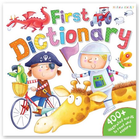Энциклопедии: First Dictionary