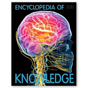 Книги для дітей: Encyclopedia of Knowledge