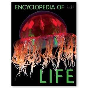 Підбірка книг: Encyclopedia of Life
