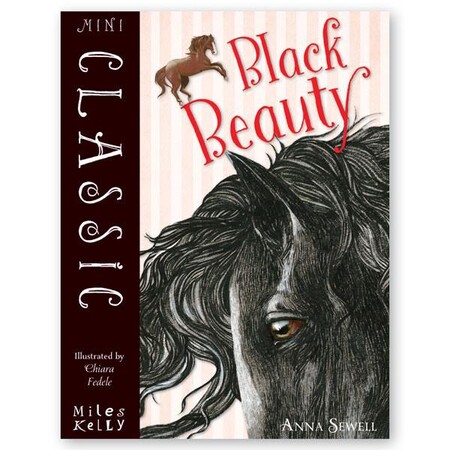 Для молодшого шкільного віку: Mini Classic Black Beauty
