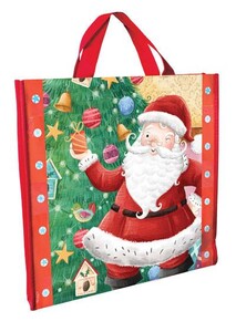 Новогодние книги: Christmas Time 5-book Collection Bag
