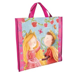 Книги для детей: Princess Time 5-book Collection Bag
