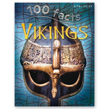 Для середнього шкільного віку: 100 Facts Vikings