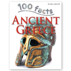 Книги для дітей: 100 Facts Ancient Greece