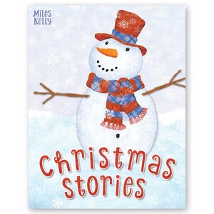 Книги для дітей: Christmas Stories