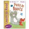 Get Set Go Learn to Read: Puss in Boots