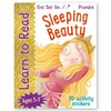 Get Set Go Learn to Read: Sleeping Beauty