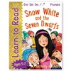 Get Set Go Learn to Read: Snow White and the Seven Dwarfs