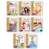 Get Set Go Learn to Read: 8-Book Set With Poster