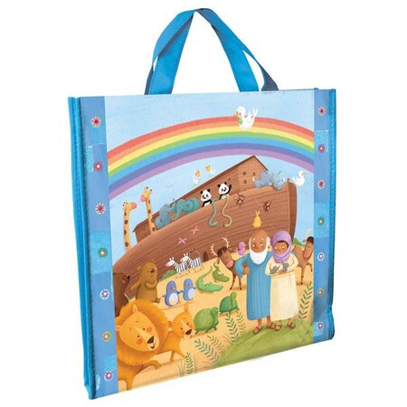 Для найменших: Bible Stories 5-book Collection Bag