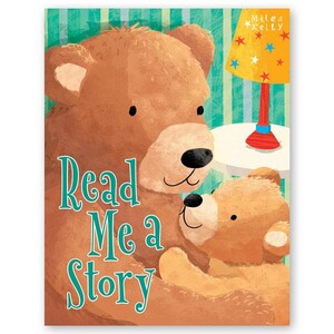 Книги для дітей: Read Me a Story