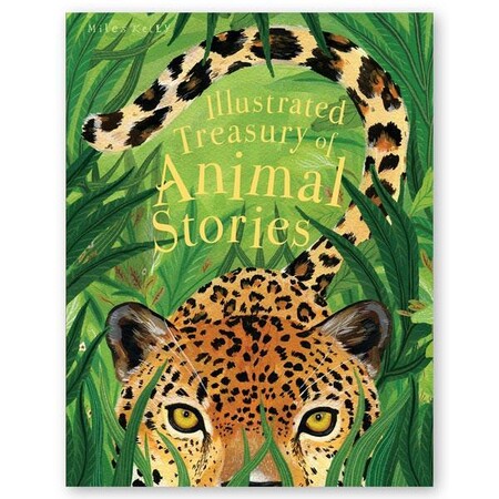 Для молодшого шкільного віку: Illustrated Treasury of Animal Stories