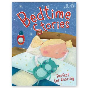 Художні книги: Bedtime Stories - Miles Kelly