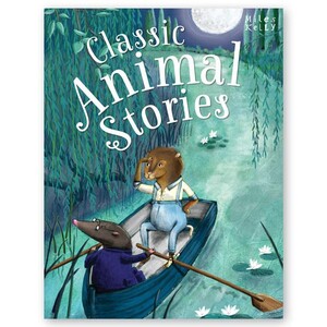 Книги для дітей: Classic Animal Stories
