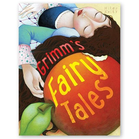 Художественные книги: Grimm's Fairy Tales