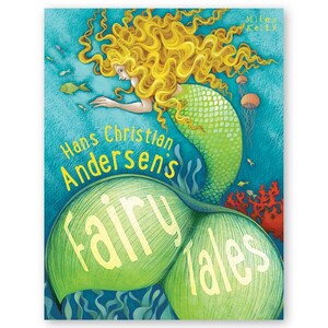 Художні книги: Hans Christian Andersen's Fairy Tales
