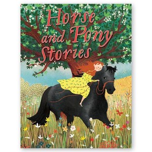 Книги про тварин: Horse and Pony Stories