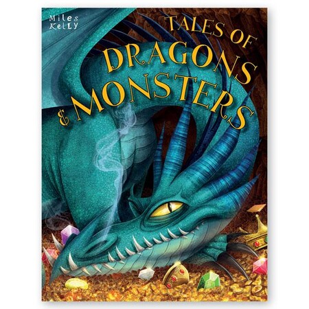 Художні книги: Tales of Dragons & Monsters