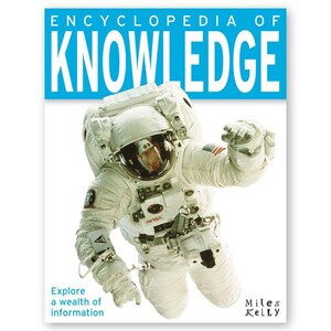 Книги для дітей: Encyclopedia of Knowledge- Miles Kelly