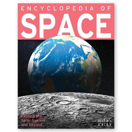 Для середнього шкільного віку: Encyclopedia of Space
