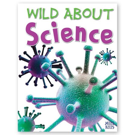 Для молодшого шкільного віку: Wild About Science