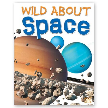 Для младшего школьного возраста: Wild About Space