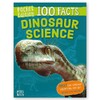 Pocket Edition 100 Facts Dinosaur Science