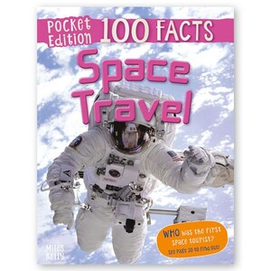 Книги для дітей: Pocket Edition 100 Facts Space Travel