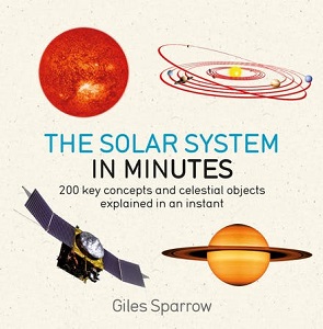 Познавательные книги: Solar System in Minutes